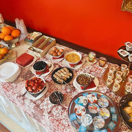 La Chicca Palace Hotel Милаццо Экстерьер фото